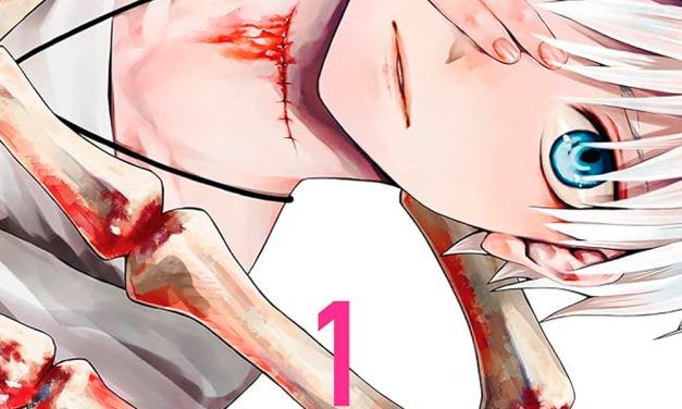 «Dead Mount Death Play #1»  (Shinta Fujimoto y Ryohgo Narita, Distrito Manga)