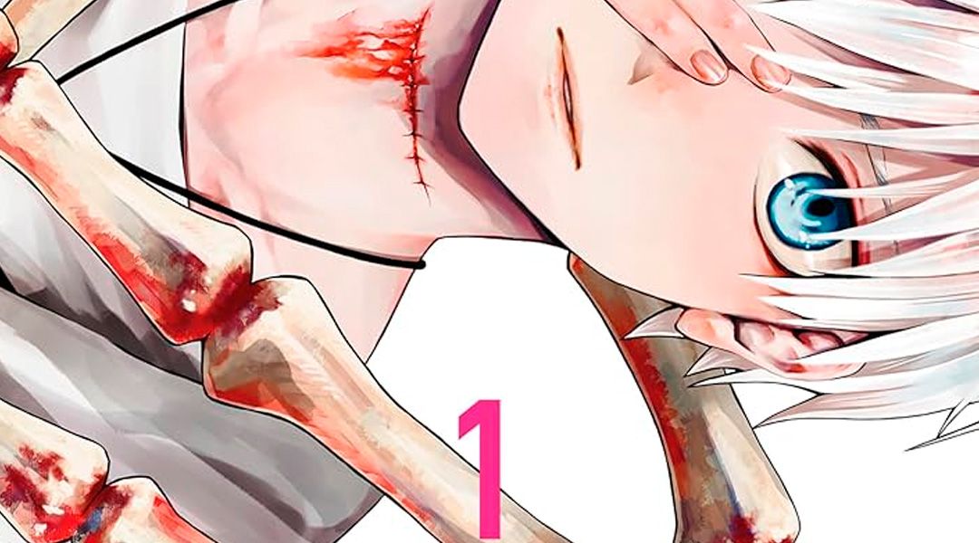 «Dead Mount Death Play #1»  (Shinta Fujimoto y Ryohgo Narita, Distrito Manga)