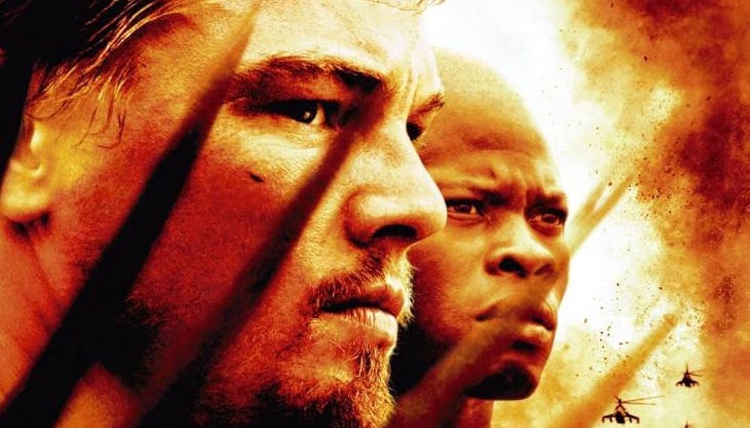 «Diamante de sangre» (Edward Zwick, 2006)