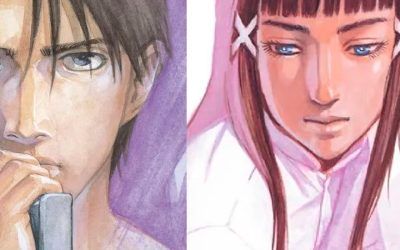 «Eden #6 y #7» (Hiroki Endo, Panini Manga)