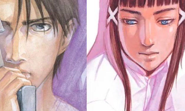 «Eden #6 y #7» (Hiroki Endo, Panini Manga)