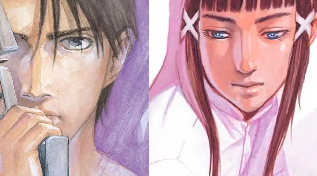 «Eden #6 y #7» (Hiroki Endo, Panini Manga)
