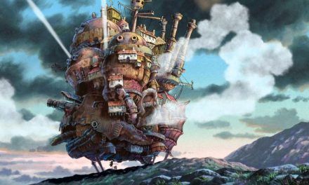 «El castillo ambulante»