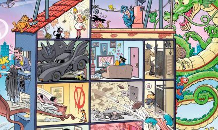 «El Jueves. Especial Cómics» (Varios autores, RBA Editores)