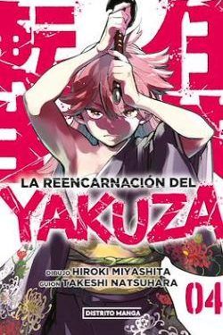 La reencarnación del yakuza #4