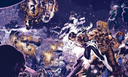 «La Patrulla-X: Supernovas» (Mike Carey, Chris Bachalo y Humberto Ramos, Panini Cómics)