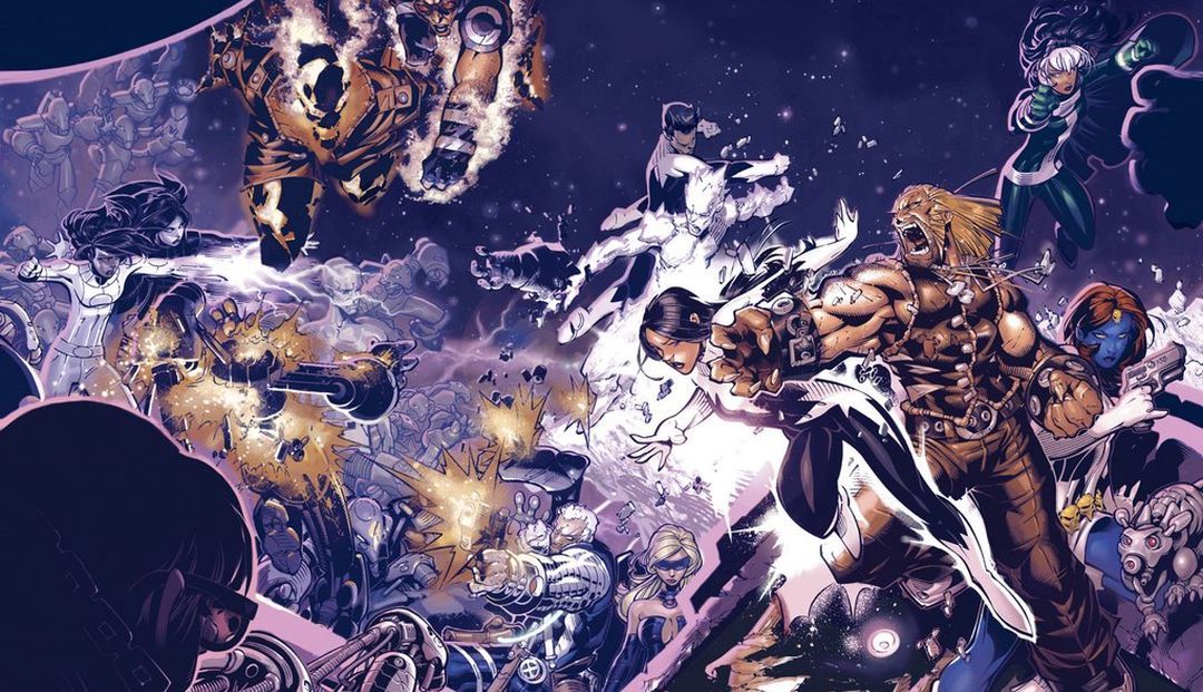 «La Patrulla-X: Supernovas» (Mike Carey, Chris Bachalo y Humberto Ramos, Panini Cómics)