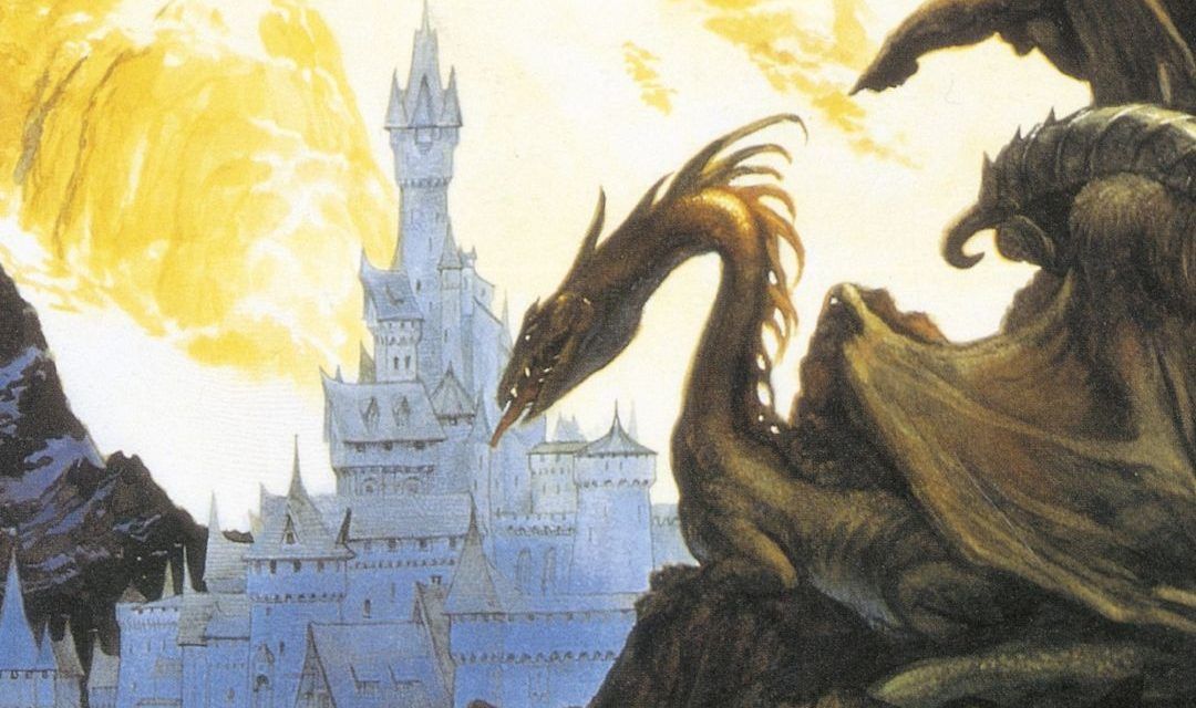 «Historia de la Tierra Media: El Libro de los Cuentos Perdidos I» (J. R. R. Tolkien, Minotauro)