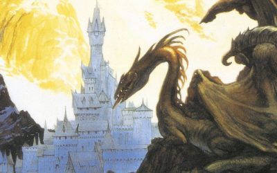 «Historia de la Tierra Media: El Libro de los Cuentos Perdidos I» (J. R. R. Tolkien, Minotauro)