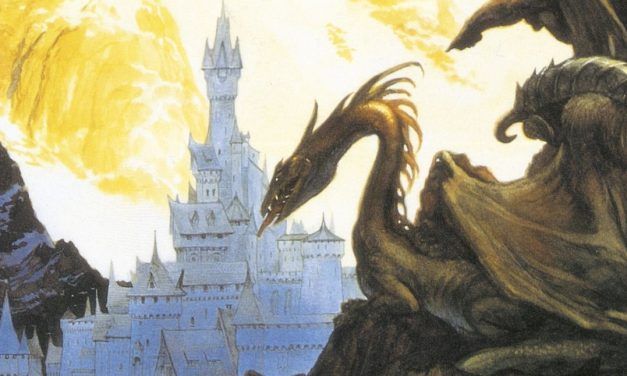 «Historia de la Tierra Media: El Libro de los Cuentos Perdidos I» (J. R. R. Tolkien, Minotauro)