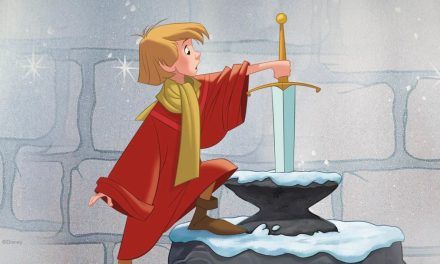 «Merlín, el encantador» (Wolfgang Reitherman, 1963)