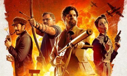 «El Ministerio de la Guerra Sucia»