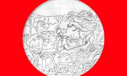 «Mortadelo y Filemón: París 2024» (Francisco Ibáñez, Bruguera)