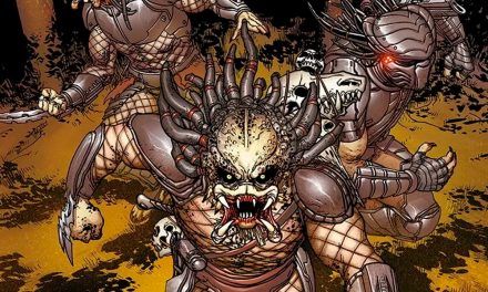 «Predator: Coto de caza» (Ed Brisson y Netho Diaz, Panini Cómics)
