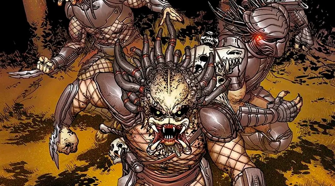 «Predator: Coto de caza» (Ed Brisson y Netho Diaz, Panini Cómics)