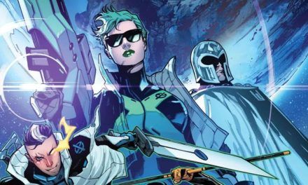 «Reinado de X #1» (Jonathan Hickman y otros, Panini Cómics)