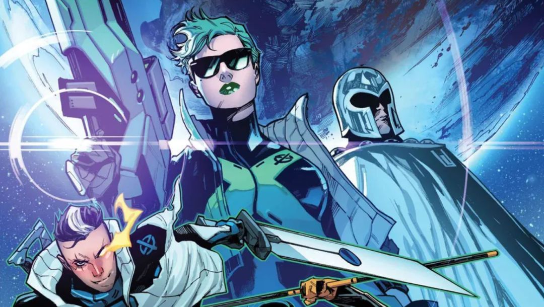 «Reinado de X #1» (Jonathan Hickman y otros, Panini Cómics)
