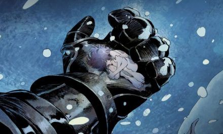 «Step by bloody step» (Simon Spurrier y Matias Bergara, Planeta Cómic)
