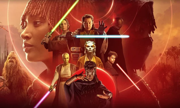 «The Acolyte 1×01: Perdida/Encontrada» (Disney Plus, 2024)