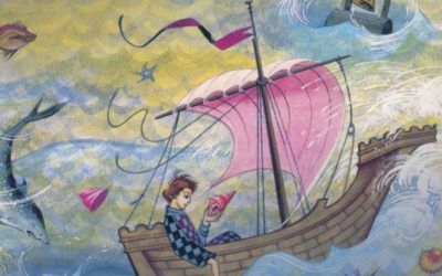 «Las aventuras de Tom Bombadil» (J. R. R. Tolkien, Minotauro)