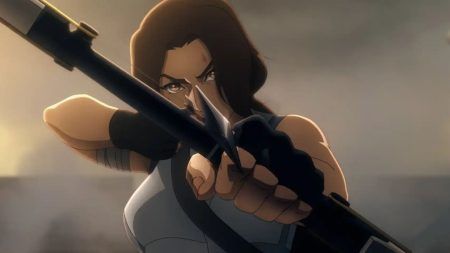 "Tomb Raider: La leyenda de Lara Croft" tombraider_netflix_destacada