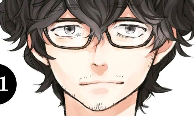 «La vida de un mangaka #1» (Yoshino Satsuki, Distrito Manga)