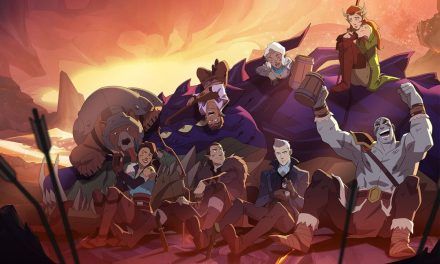 «La Leyenda de Vox Machina» (3a temporada)
