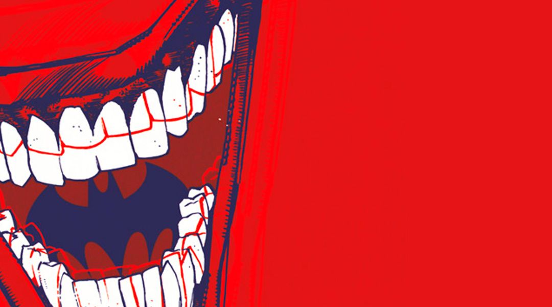 «Batman: Yo, Joker» (Bob Hall, ECC Ediciones)