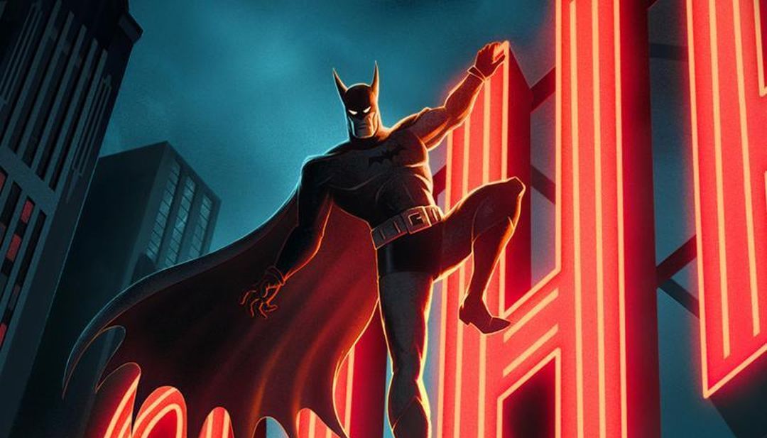 «Batman: Cruzado Enmascarado»