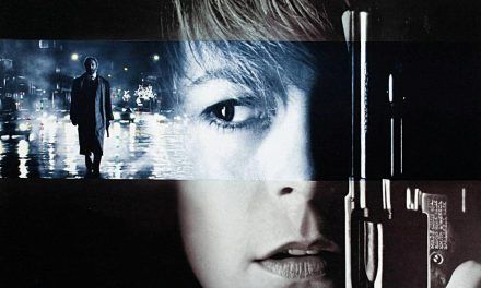 «Acero Azul» (Kathryn Bigelow, 1990)