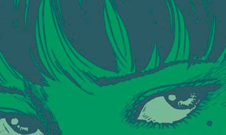 «Agujeros espeluznantes: Donde nace el terror» (Junji Ito, ECC Ediciones)