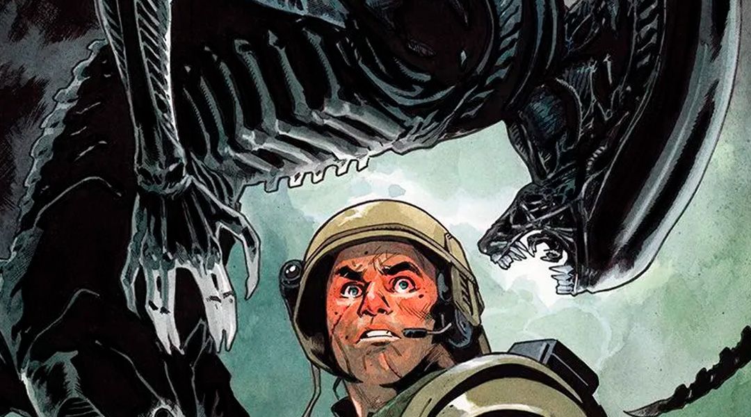 “Aliens: La etapa original #2” (Varios autores, Panini Cómics)