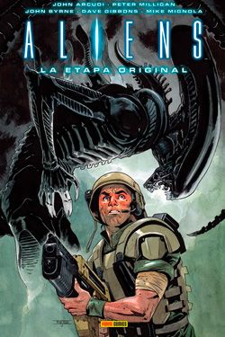 Aliens: La etapa original #2