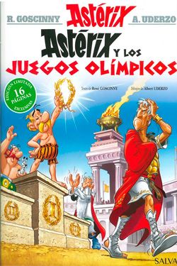 Astérix y los Juegos Olímpicos