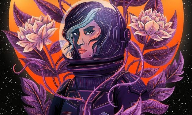 «Aurora Rising» (Jay Kristoff y Amie Kaufman, Umbriel Editores)