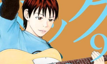 «BECK #9» (Harold Sakuishi, Distrito Manga)