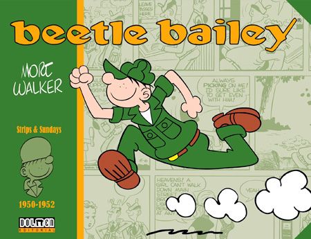 Beetle Bailey 1950-1952