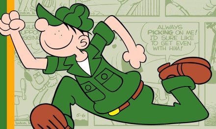 «Beetle Bailey (1950-1952)» (Mort Walker, Dolmen Editorial)