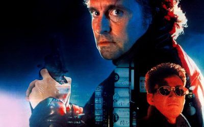 «Black Rain» (Ridley Scott, 1989)