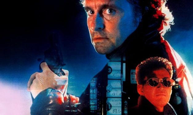 «Black Rain» (Ridley Scott, 1989)