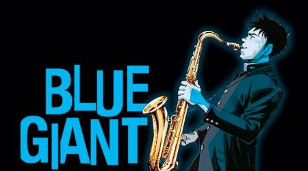 "Blue Giant #1" (Shinichi Ishizuka, Distrito Manga) Blue Giant #1