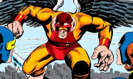 “Biblioteca Marvel: La Patrulla-X #4” (Stan Lee, Roy Thomas y Jack Kirby, Panini Cómics)