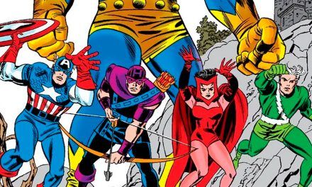 «Biblioteca Marvel: Los Vengadores #5» (Stan Lee y Don Heck, Panini Cómics)