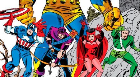 "Biblioteca Marvel: Los Vengadores #5" (Stan Lee y Don Heck, Panini Cómics) Biblioteca Marvel: Los Vengadores #5