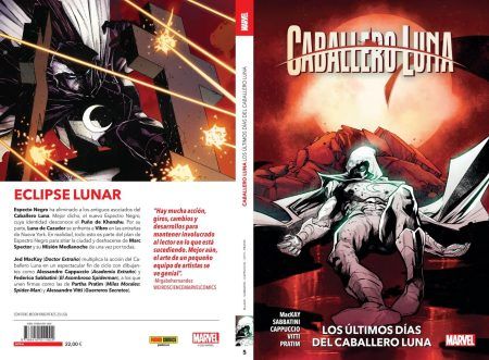 Los últimos días del Caballero Luna 