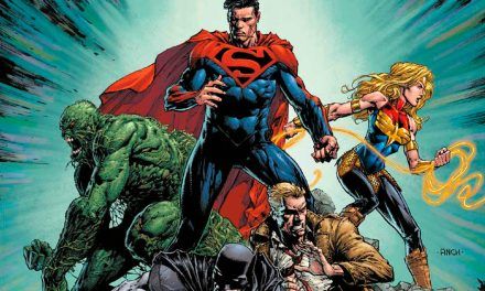 «DCsos: Planeta muerto» (DC Pocket) (Tom Taylor y Trevor Hairsine, ECC Ediciones)