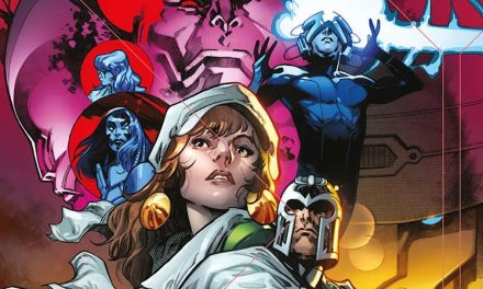 «Dinastía de X/Potencias de X» (Marvel Omnibus) (Jonathan Hickman, Pepe Larraz y R.B. Silva, Panini Cómics)