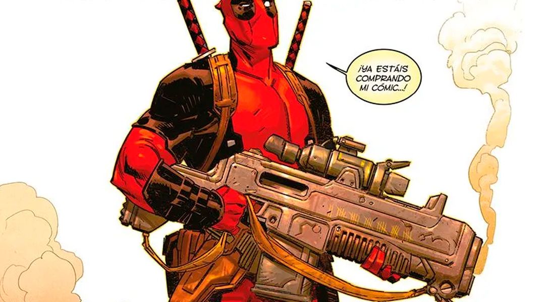 «Masacre de Skottie Young y Nic Klein» (Marvel Deluxe) (Scott Hepburn, Ian Herring, Nic Klein y Skottie Young, Panini Cómics)