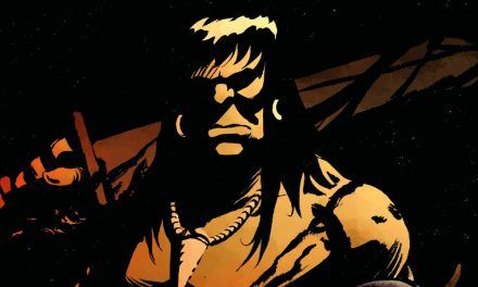 «El Bárbaro» (Javier Marquina, Daniel Tomás, Rafael Pérez, Arnau López, Carlo Romero y Xavi Juan, Inuit Ediciones)