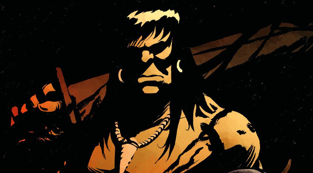 «El Bárbaro» (Javier Marquina, Daniel Tomás, Rafael Pérez, Arnau López, Carlo Romero y Xavi Juan, Inuit Ediciones)